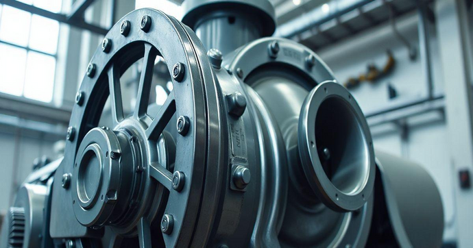 Bombas de Palhetas: Entenda Como Funcionam e Suas Vantagens na Indústria Bombas de Palhetas: Entenda Como Funcionam e Suas Vantagens na Indústria