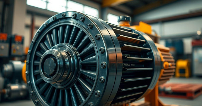 Descubra o Motor Hidráulico Pistão Radial e Suas Vantagens Incríveis Descubra o Motor Hidráulico Pistão Radial e Suas Vantagens Incríveis