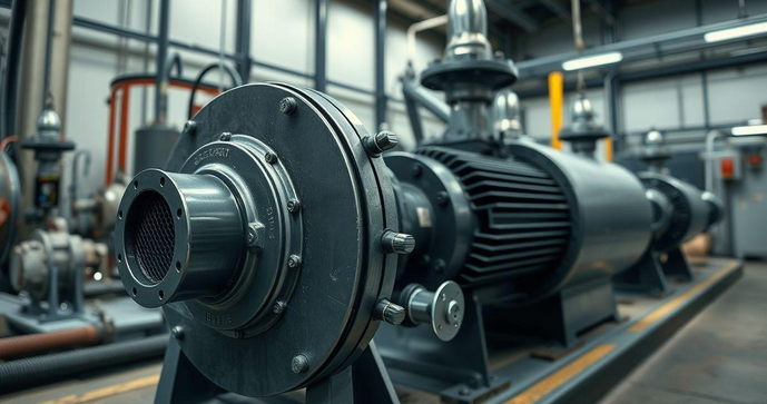 Bomba P50: Descubra Tudo Sobre Este Equipamento Essencial para Sua Indústria Bomba P50: Descubra Tudo Sobre Este Equipamento Essencial para Sua Indústria