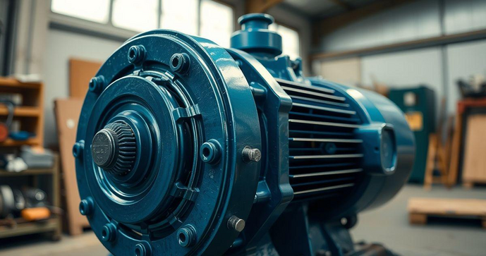 Comprar motor hidráulico é essencial para eficiência e durabilidade Comprar motor hidráulico é essencial para eficiência e durabilidade