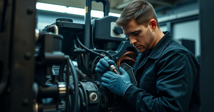 Conserto de Equipamentos Hidráulicos: Dicas para Manutenção Eficaz