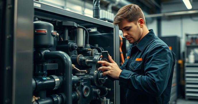 Guia Completo para Manutenção em Unidades Hidráulicas Eficiente Guia Completo para Manutenção em Unidades Hidráulicas Eficiente
