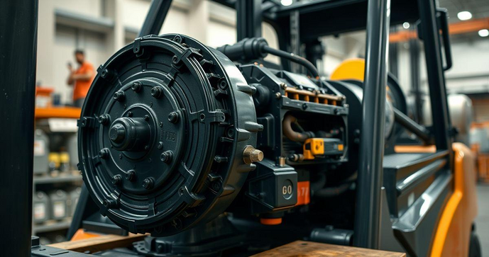 Motor hidráulico empilhadeira: escolha a opção ideal para sua operação Motor hidráulico empilhadeira: escolha a opção ideal para sua operação