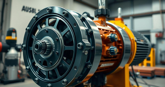 Motor hidráulico orbital é a solução ideal para eficiência e precisão em sistemas hidráulicos. Descubra suas vantagens e aplicações.