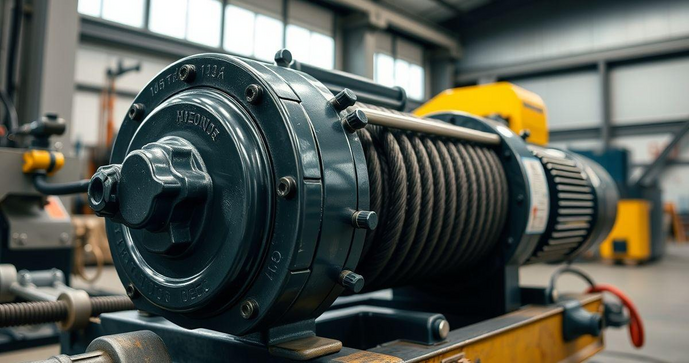 Escolha do Motor Hidráulico para Guincho Ideal para Sua Necessidade Escolha do Motor Hidráulico para Guincho Ideal para Sua Necessidade