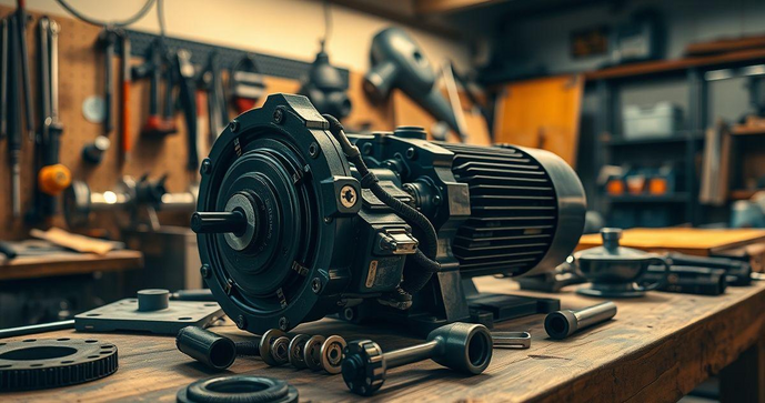Fornecedor de motor hidráulico: como escolher o ideal para sua aplicação Fornecedor de motor hidráulico: como escolher o ideal para sua aplicação