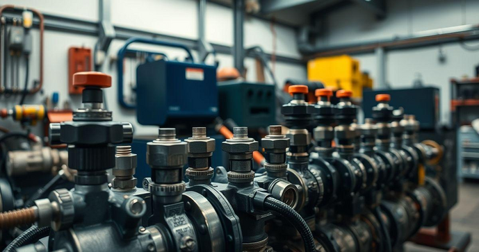 Guia Completo para Reparo de Comando Hidráulico com Dicas Práticas Guia Completo para Reparo de Comando Hidráulico com Dicas Práticas