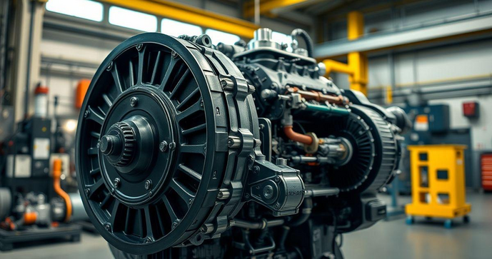Motor de Pistão Axial: Descubra Como Escolher o Ideal para Suas Necessidades Motor de Pistão Axial: Descubra Como Escolher o Ideal para Suas Necessidades