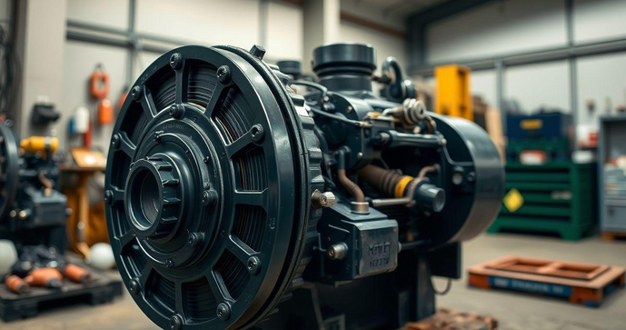 Motor hidráulico manutenção: dicas essenciais para prolongar a vida útil Motor hidráulico manutenção: dicas essenciais para prolongar a vida útil