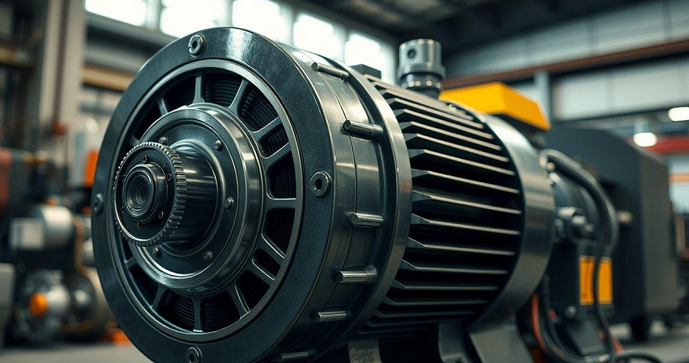 Motor hidráulico orbital é a solução ideal para eficiência e potência em sistemas hidráulicos. Descubra suas vantagens e aplicações.