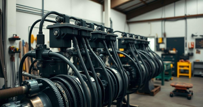 Manutenção De Equipamentos Hidráulicos: Procedimentos