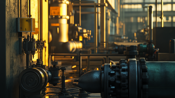 Manutenção hidráulica industrial: Dicas Essenciais Manutenção hidráulica industrial: Dicas Essenciais