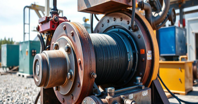 Motor Hidráulico Guincho: Tudo que Você Precisa Saber Motor Hidráulico Guincho: Tudo que Você Precisa Saber