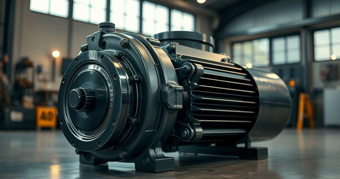 Motor hidráulico: como escolher e onde comprar o ideal para suas necessidades Motor hidráulico: como escolher e onde comprar o ideal para suas necessidades