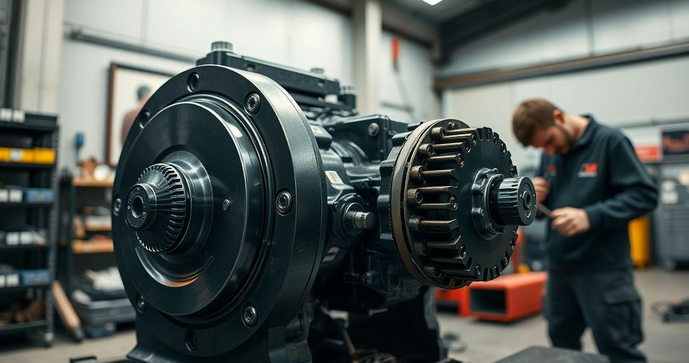 Dicas Essenciais para Manutenção de Motor Hidráulico Dicas Essenciais para Manutenção de Motor Hidráulico