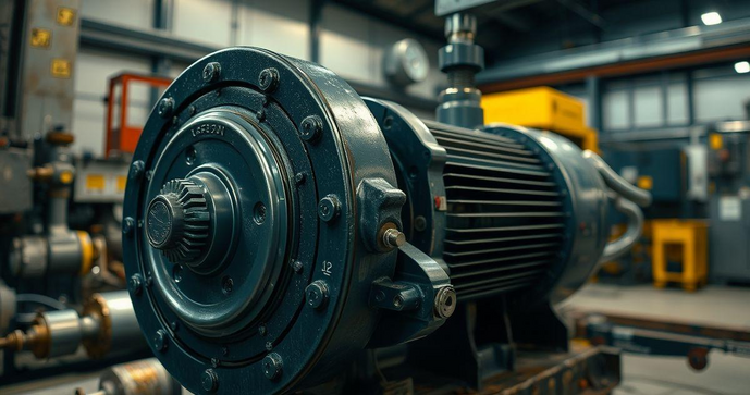 Fornecedor de Motor Hidráulico: Soluções Eficientes Fornecedor de Motor Hidráulico: Soluções Eficientes