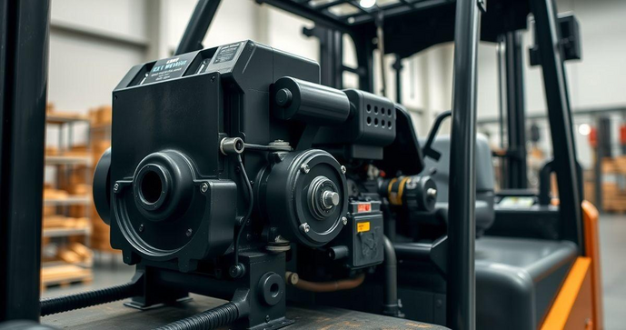 Como Escolher o Melhor Motor Hidráulico para sua Empilhadeira Como Escolher o Melhor Motor Hidráulico para sua Empilhadeira